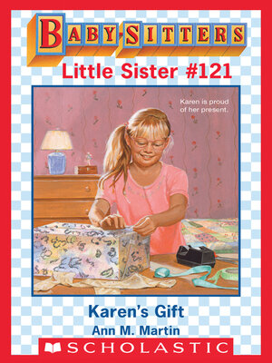 cover image of Karen's Gift